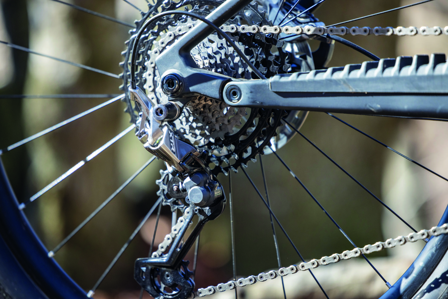 Spezifikationen-Komponenten-Schaltung-Kette
